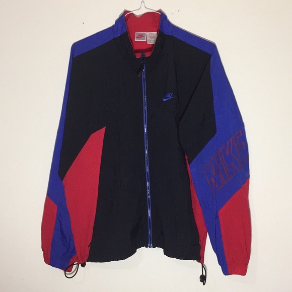 Nike Other - 🔥Vintage 80s 90s Nike Windbreaker Jacket